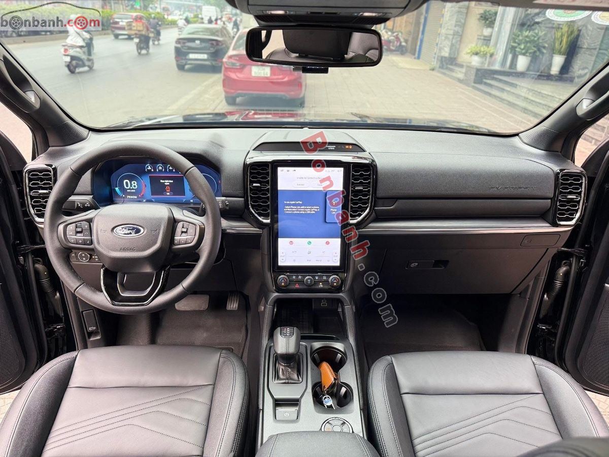 Bán ô tô Ford Everest Titanium Plus 2.0L 4x4 AT - 2025 - xe cũ