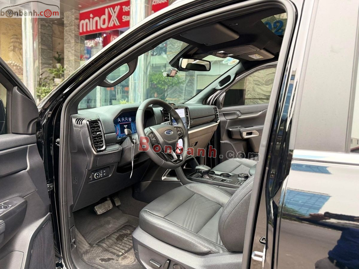Bán ô tô Ford Everest Titanium Plus 2.0L 4x4 AT - 2025 - xe cũ