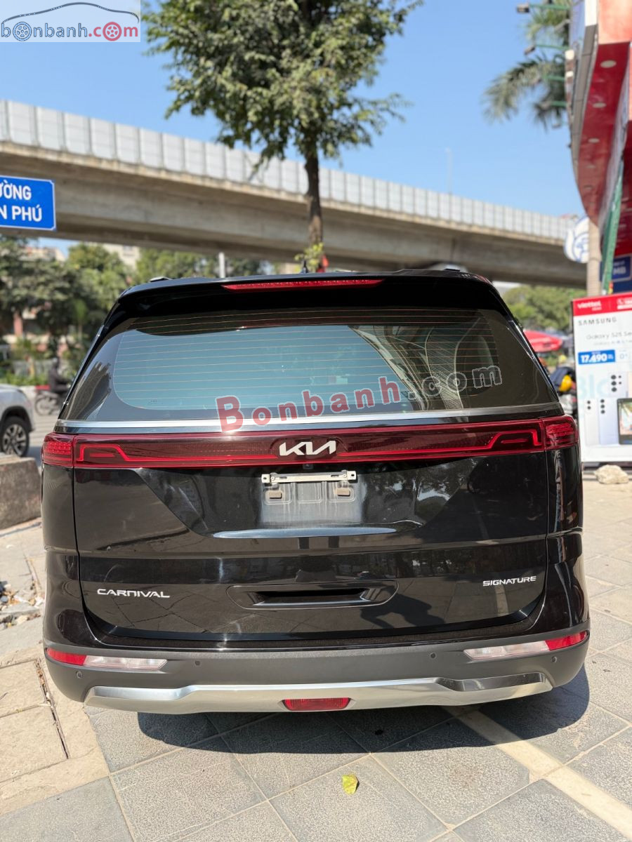 Bán ô tô Kia Carnival Signature 2.2D - 2023 - xe cũ