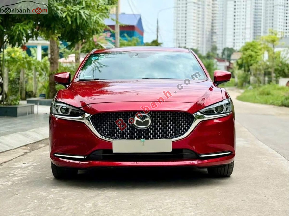 Bán ô tô Mazda 6 Signature Premium 2.5 AT - 2022 - xe cũ