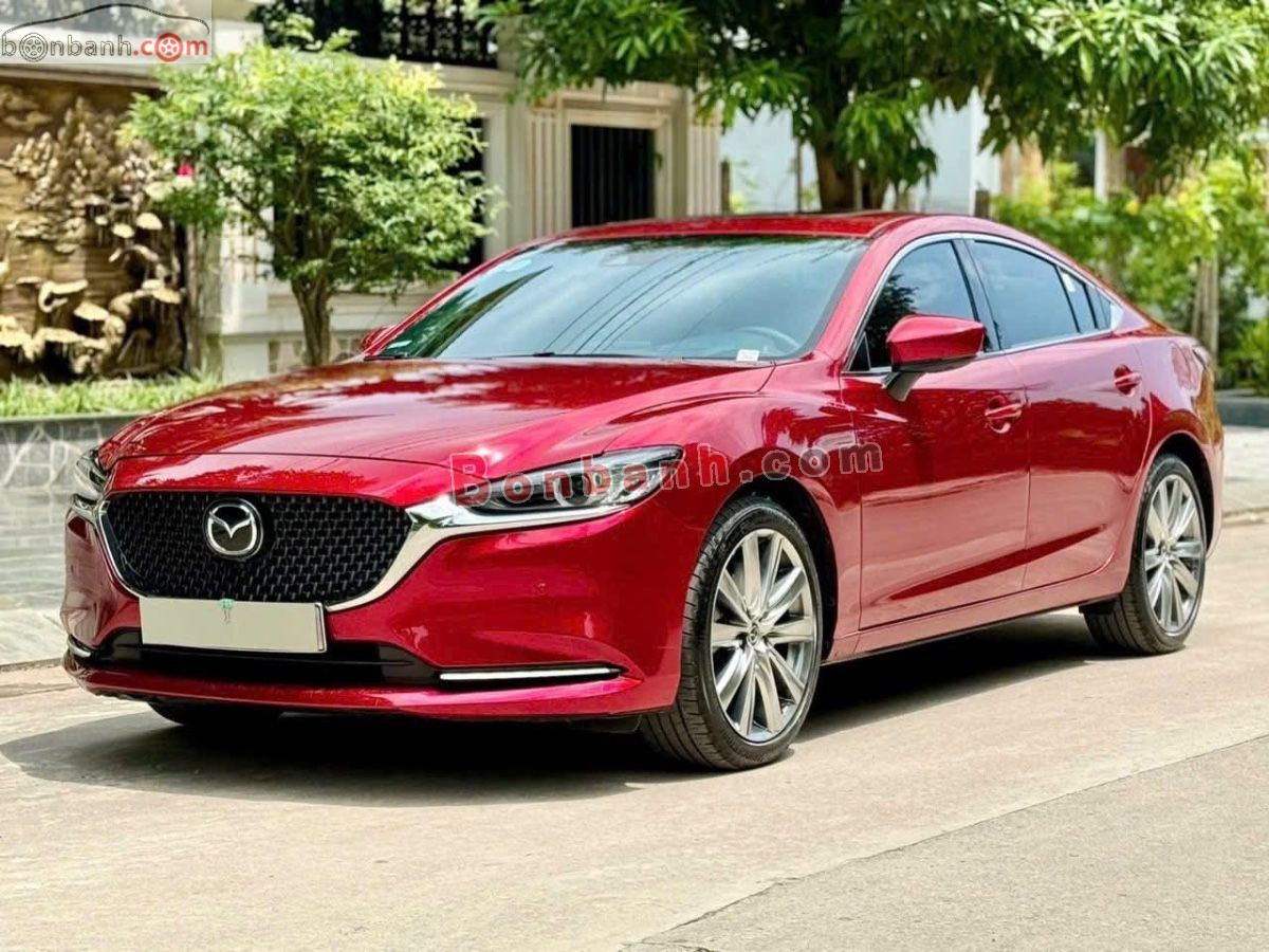 Bán ô tô Mazda 6 Signature Premium 2.5 AT - 2022 - xe cũ
