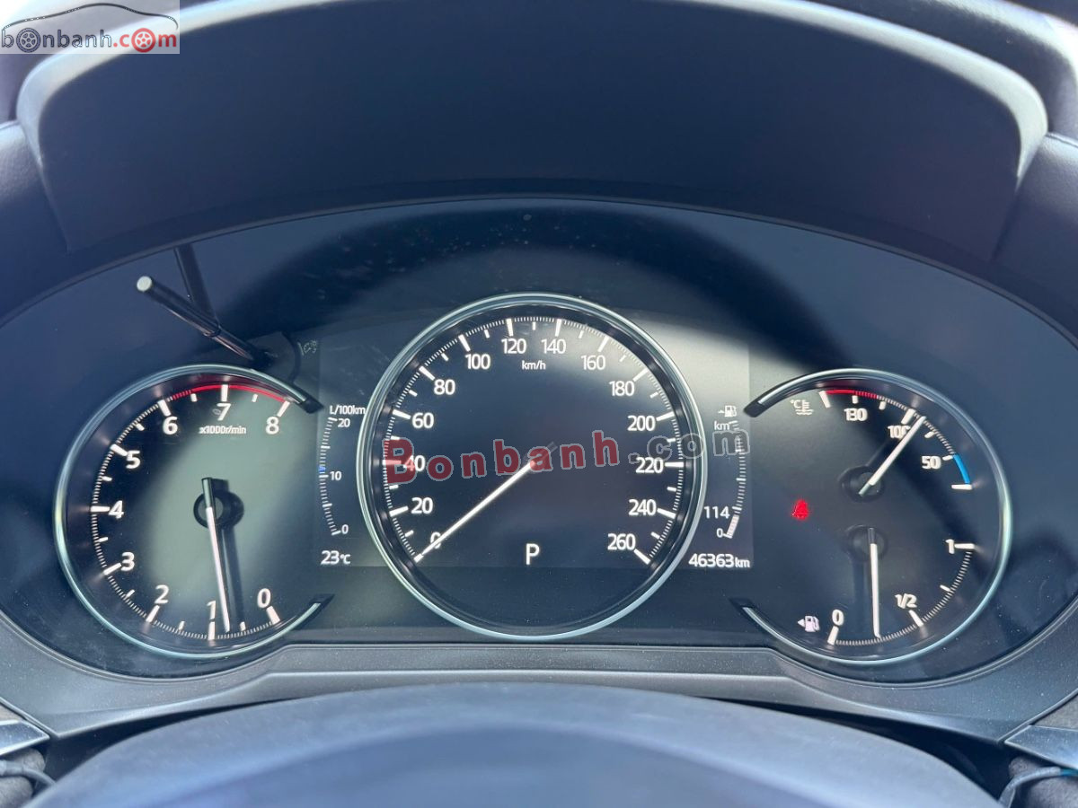 Bán ô tô Mazda 6 Signature Premium 2.5 AT - 2022 - xe cũ