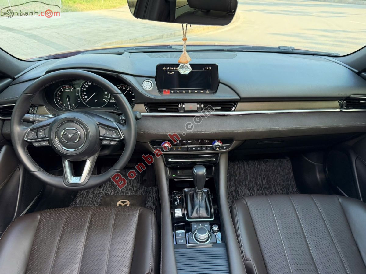 Bán ô tô Mazda 6 Signature Premium 2.5 AT - 2022 - xe cũ