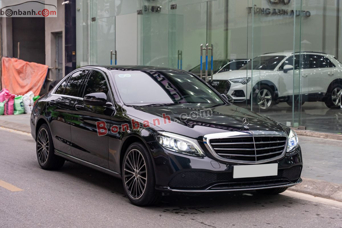 Bán ô tô Mercedes Benz C class C200 Exclusive - 2021 - xe cũ