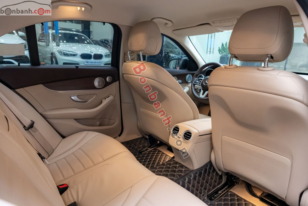 Bán ô tô Mercedes Benz C class C200 Exclusive - 2021 - xe cũ