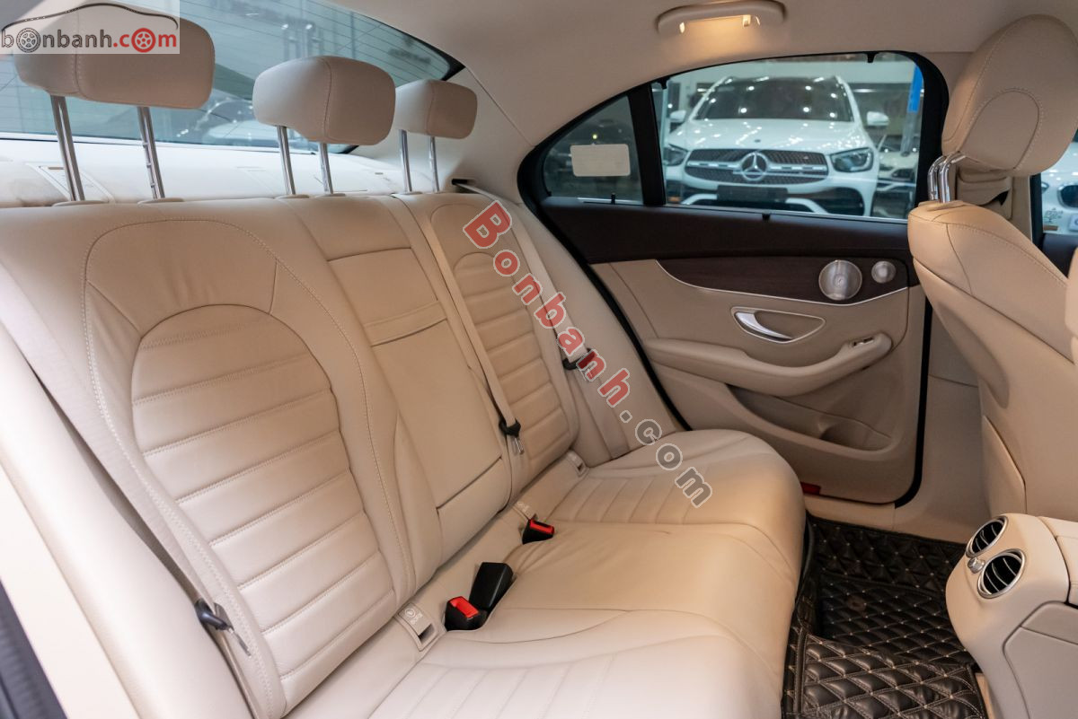 Bán ô tô Mercedes Benz C class C200 Exclusive - 2021 - xe cũ