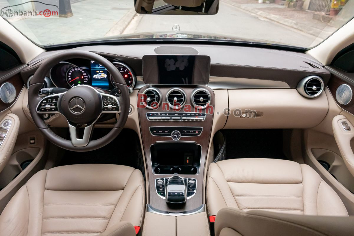 Bán ô tô Mercedes Benz C class C200 Exclusive - 2021 - xe cũ