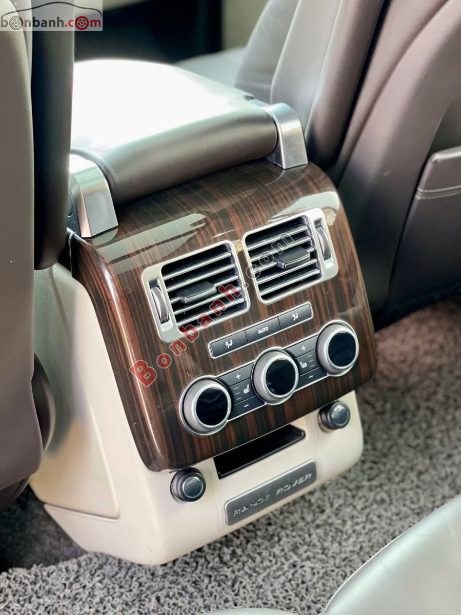 Bán ô tô LandRover Range Rover Vogue 3.0 - 2016 - xe cũ