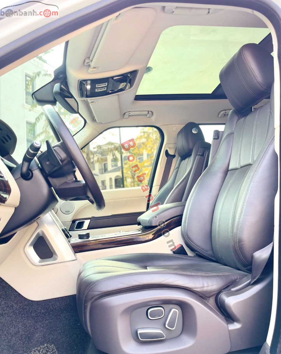 Bán ô tô LandRover Range Rover Vogue 3.0 - 2016 - xe cũ