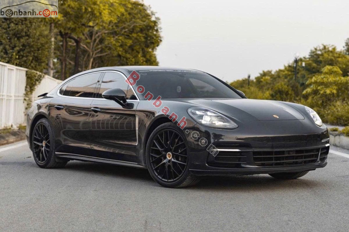 Bán ô tô Porsche Panamera 4 Executive - 2018 - xe cũ