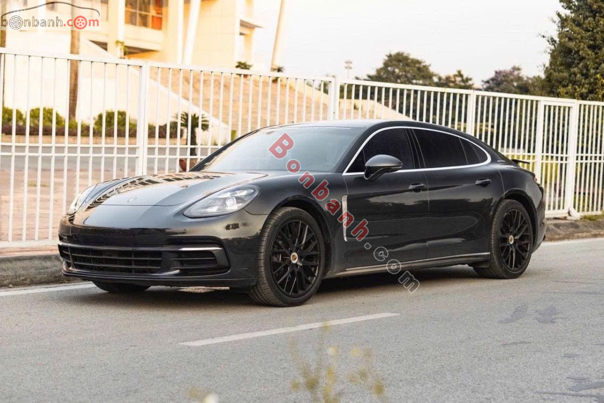 Bán ô tô Porsche Panamera 4 Executive - 2018 - xe cũ