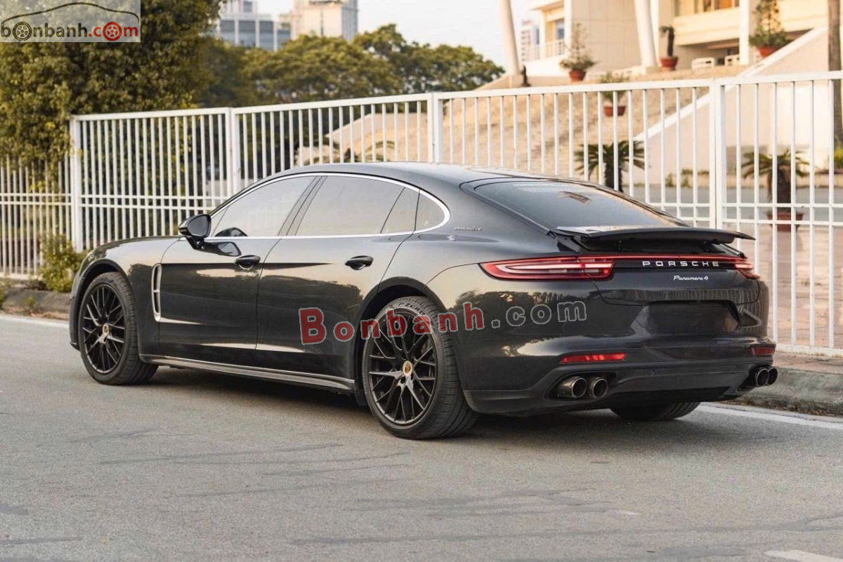 Bán ô tô Porsche Panamera 4 Executive - 2018 - xe cũ