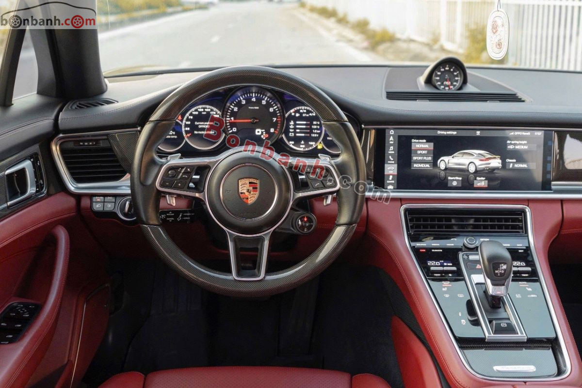 Bán ô tô Porsche Panamera 4 Executive - 2018 - xe cũ