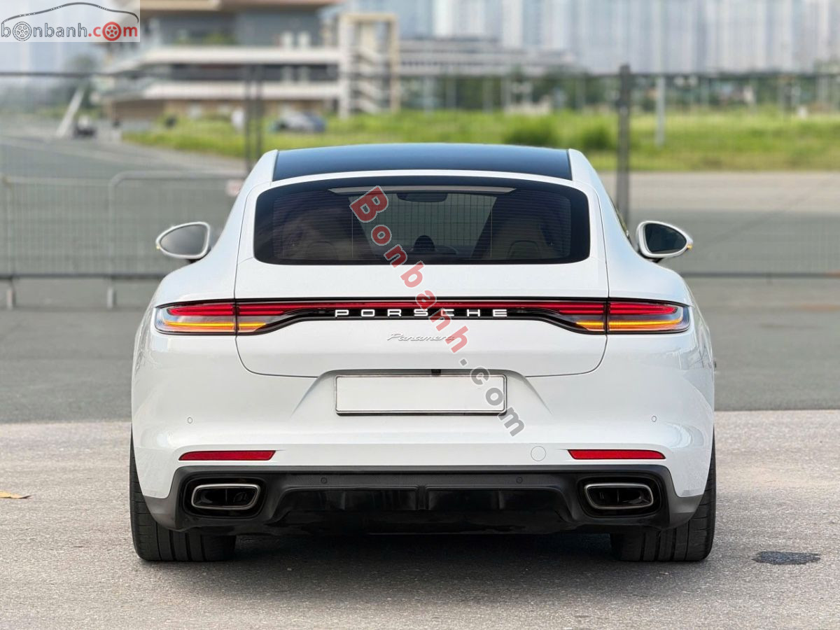 Bán ô tô Porsche Panamera 3.0 V6 - 2021 - xe cũ