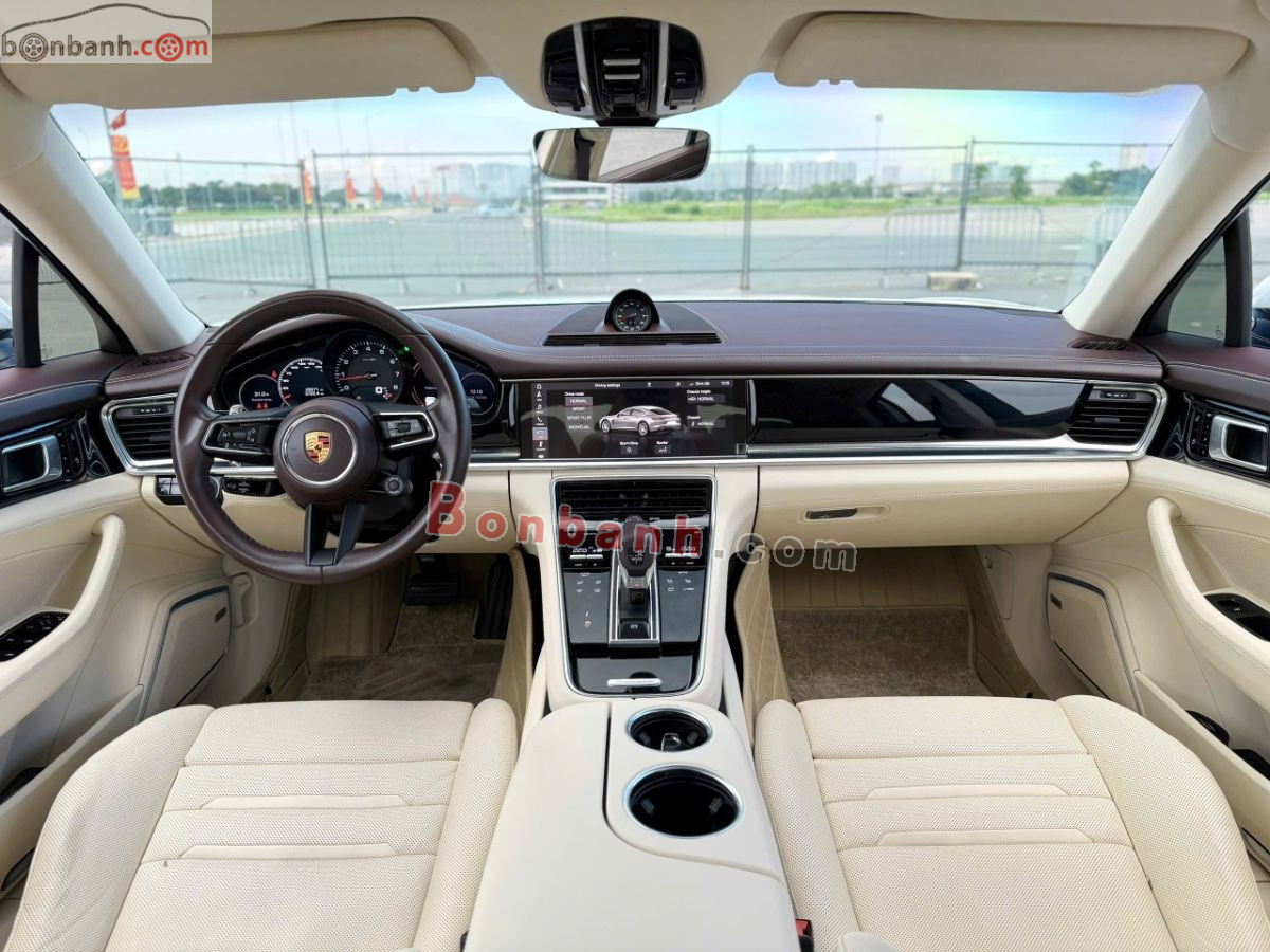 Bán ô tô Porsche Panamera 3.0 V6 - 2021 - xe cũ