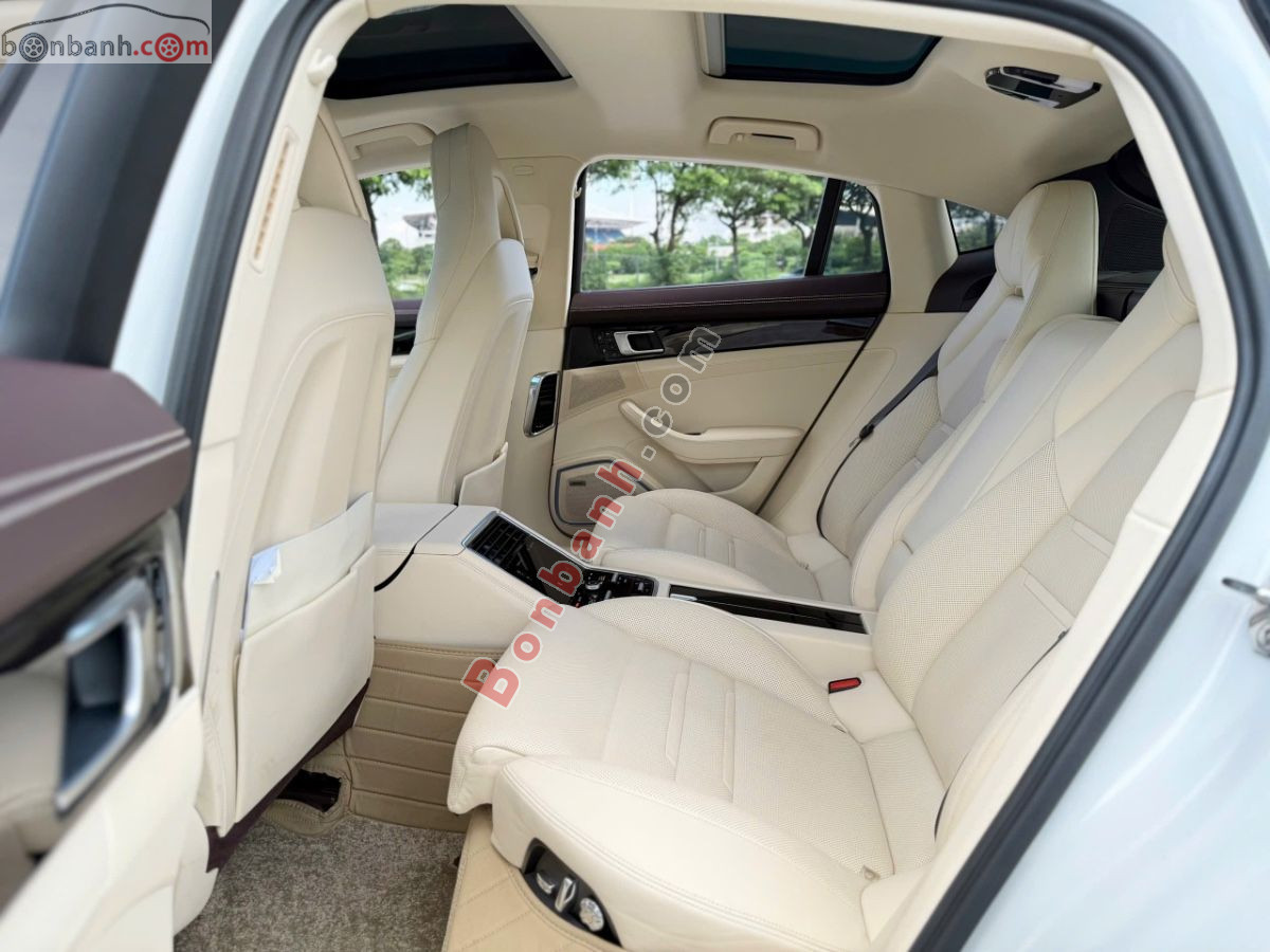 Bán ô tô Porsche Panamera 3.0 V6 - 2021 - xe cũ