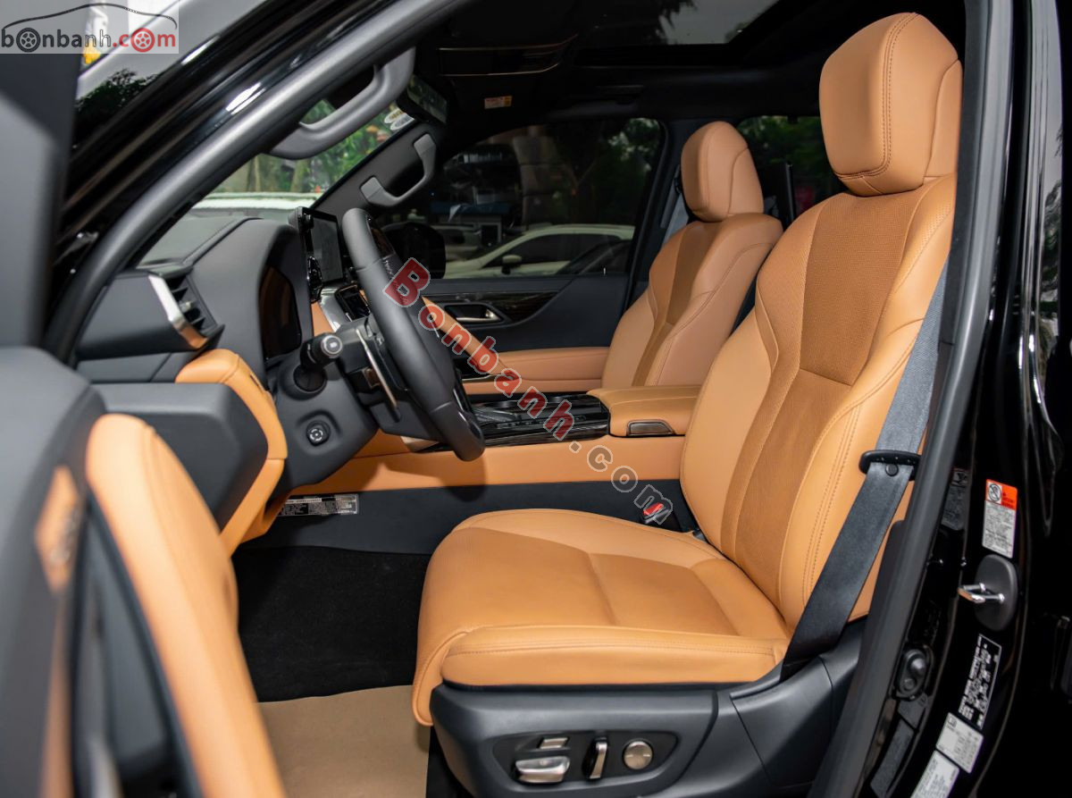 Bán ô tô Lexus LX 600 Urban - 2024 - xe cũ