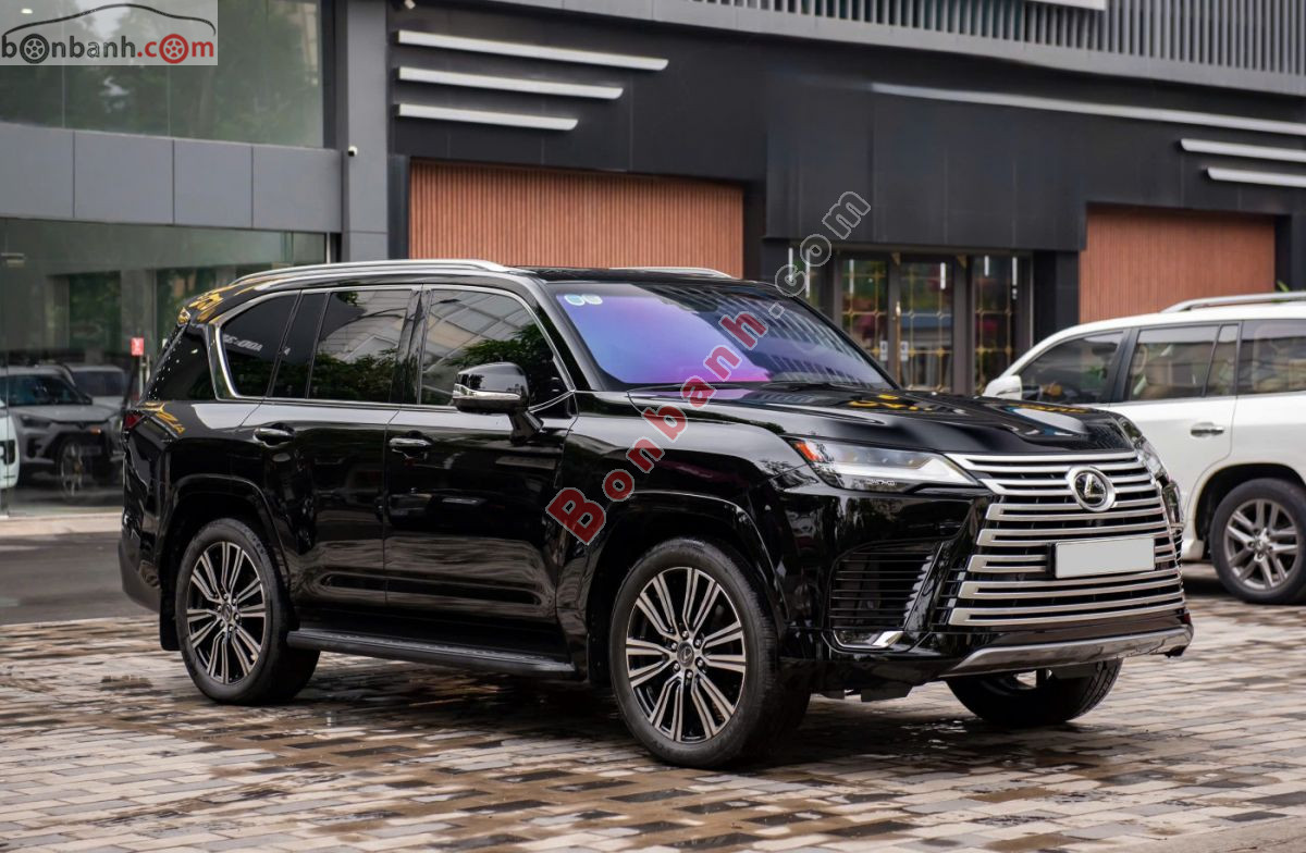 Bán ô tô Lexus LX 600 Urban - 2024 - xe cũ