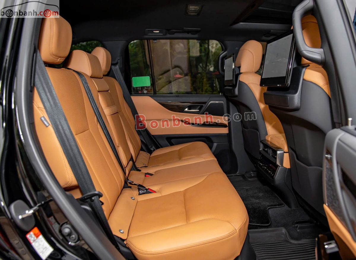 Bán ô tô Lexus LX 600 Urban - 2024 - xe cũ