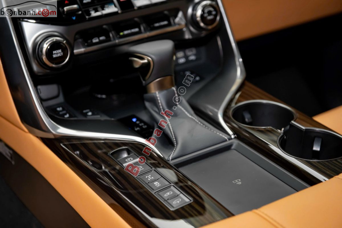 Bán ô tô Lexus LX 600 Urban - 2024 - xe cũ