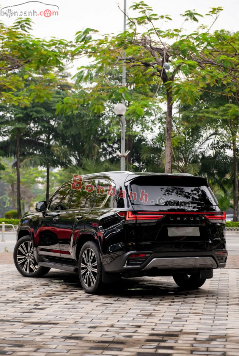 Bán ô tô Lexus LX 600 Urban - 2024 - xe cũ