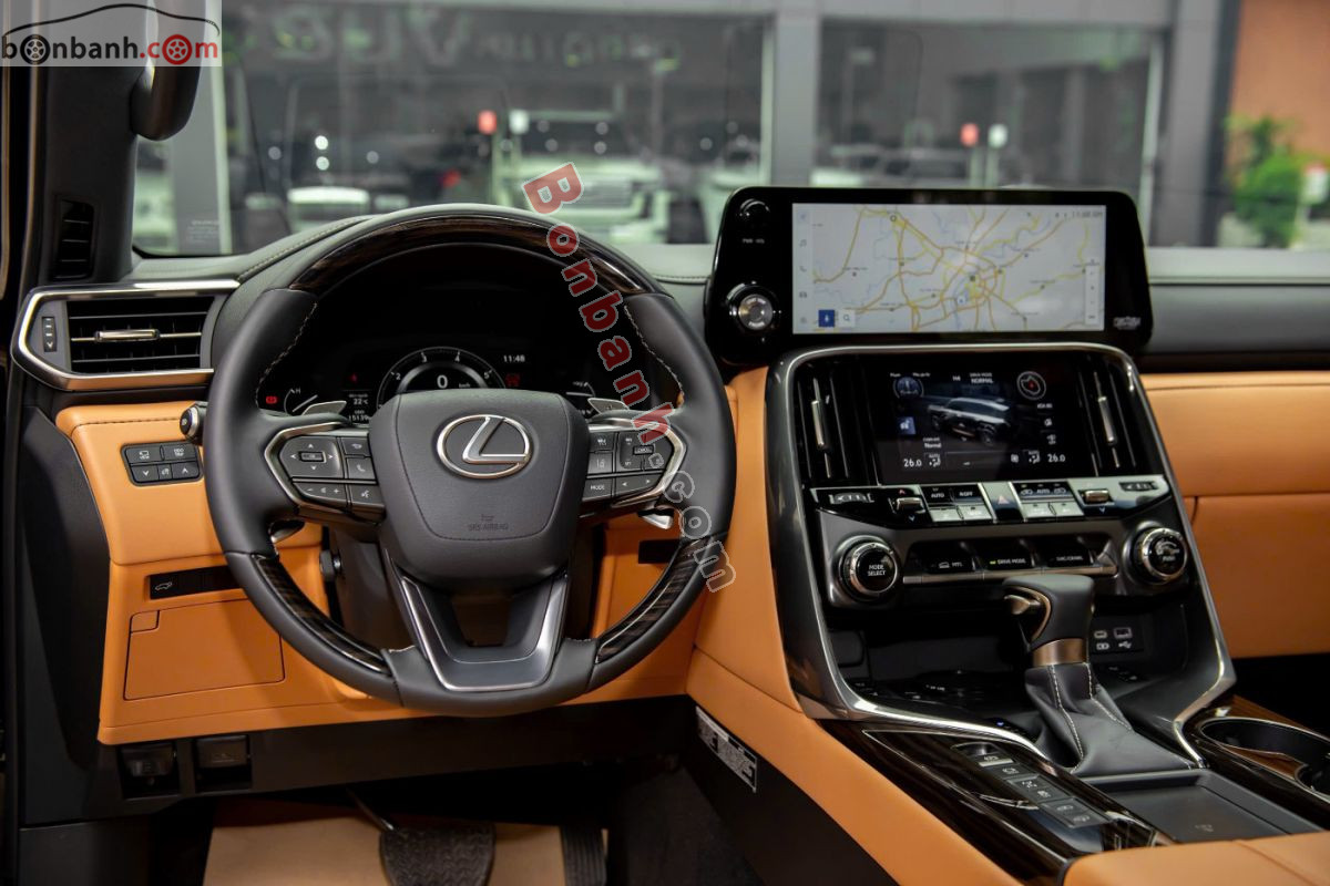 Bán ô tô Lexus LX 600 Urban - 2024 - xe cũ