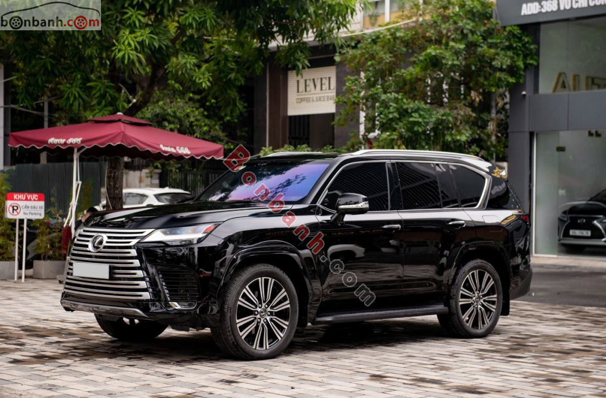Bán ô tô Lexus LX 600 Urban - 2024 - xe cũ