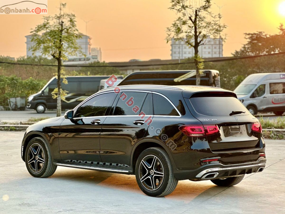 Bán ô tô Mercedes Benz GLC 300 4Matic - 2020 - xe cũ