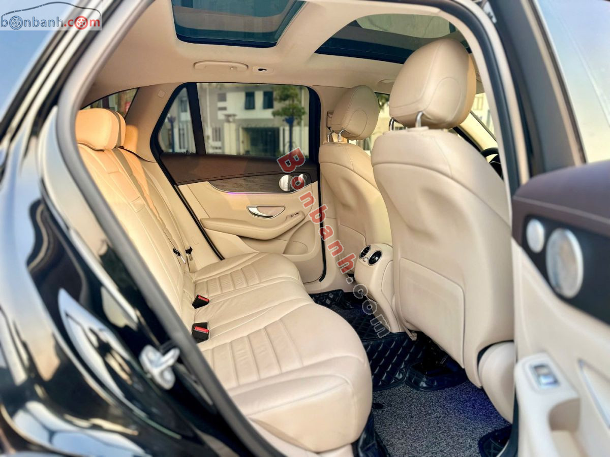 Bán ô tô Mercedes Benz GLC 300 4Matic - 2020 - xe cũ