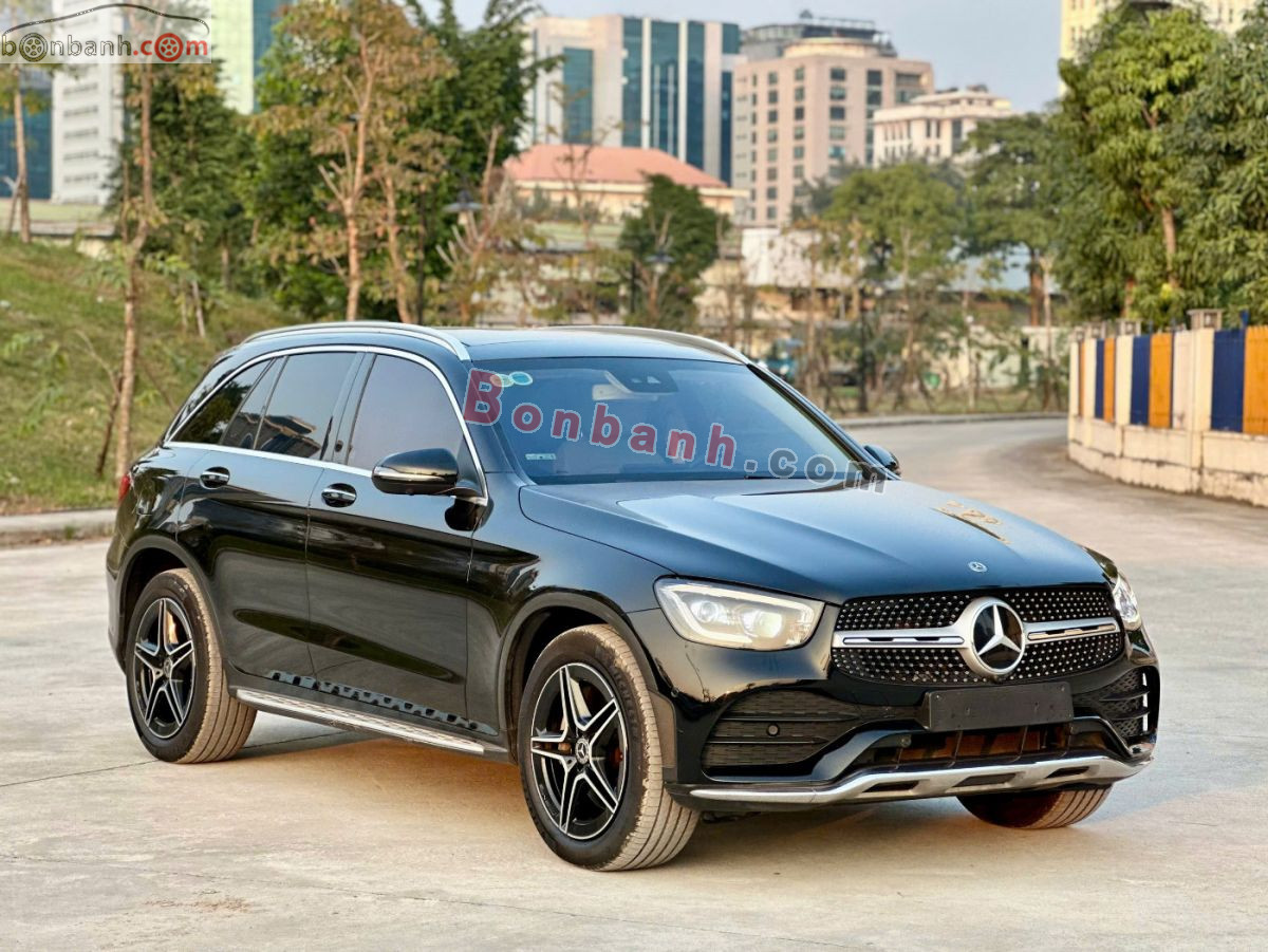 Bán ô tô Mercedes Benz GLC 300 4Matic - 2020 - xe cũ