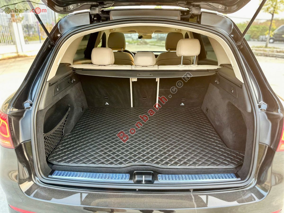 Bán ô tô Mercedes Benz GLC 300 4Matic - 2020 - xe cũ