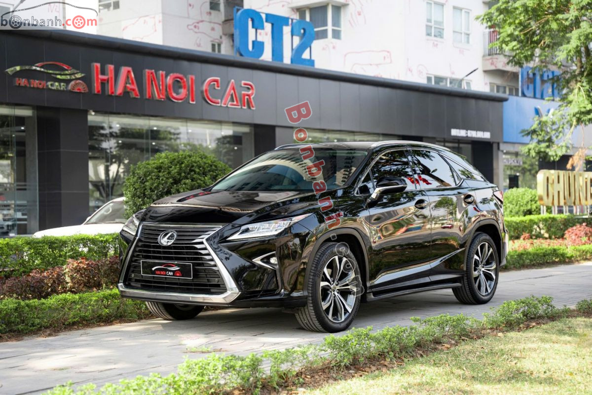 Bán ô tô Lexus RX 300 - 2018 - xe cũ
