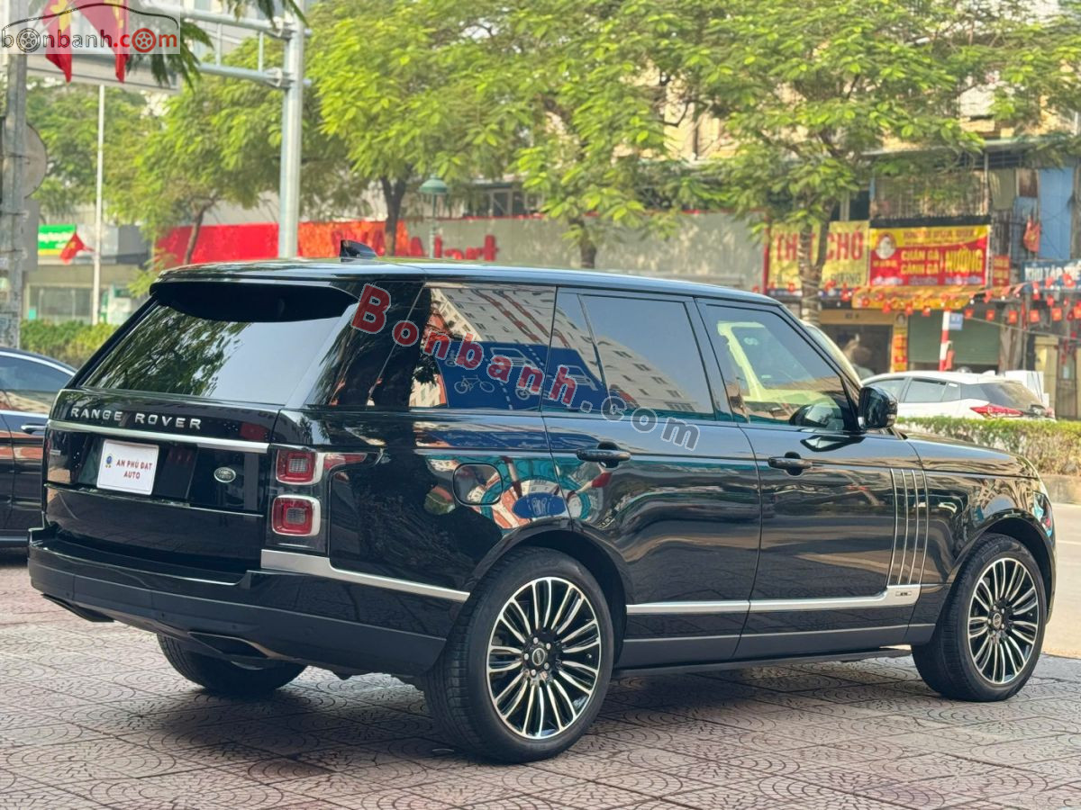 Bán ô tô LandRover Range Rover HSE 3.0 V6 - 2019 - xe cũ