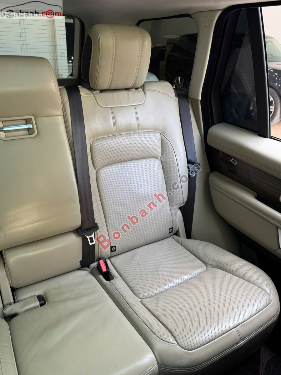 Bán ô tô LandRover Range Rover HSE 3.0 V6 - 2019 - xe cũ