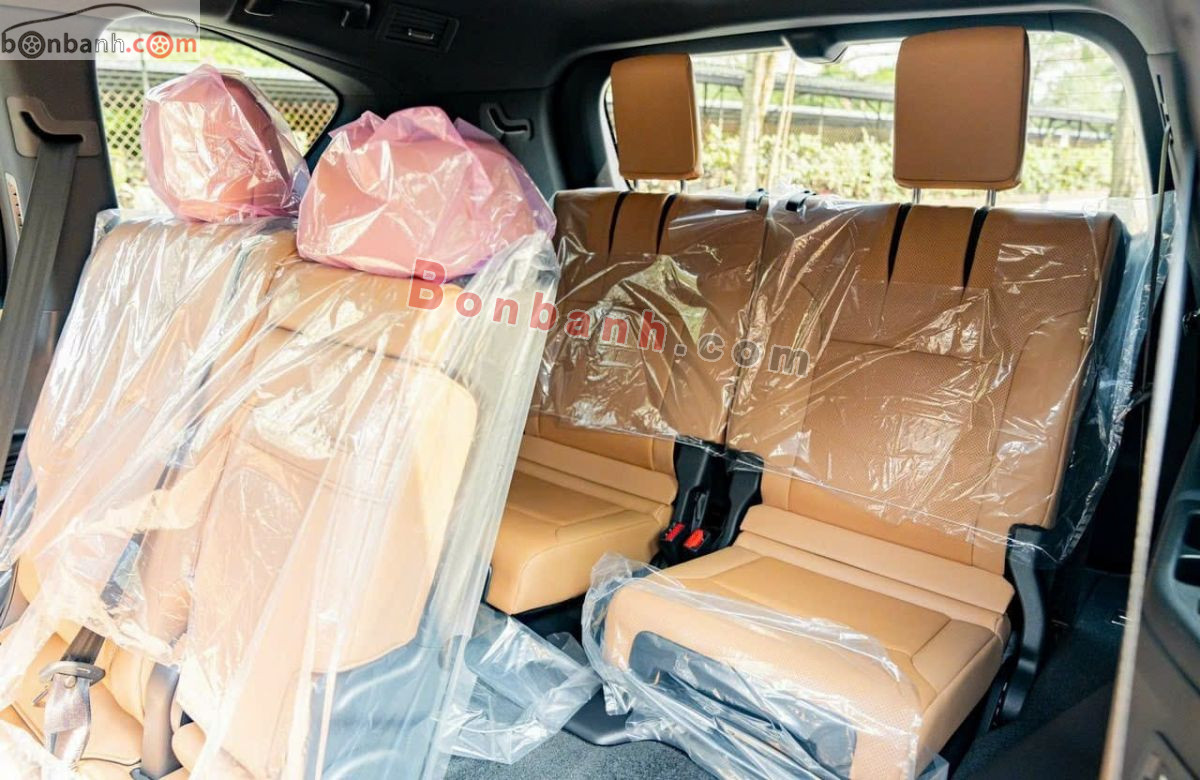 Bán ô tô Lexus LX 600 Urban - 2025 - xe mới