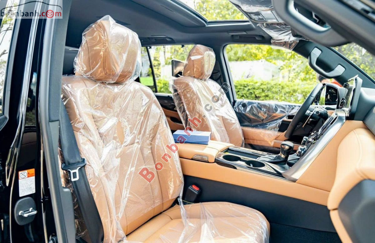 Bán ô tô Lexus LX 600 Urban - 2025 - xe mới