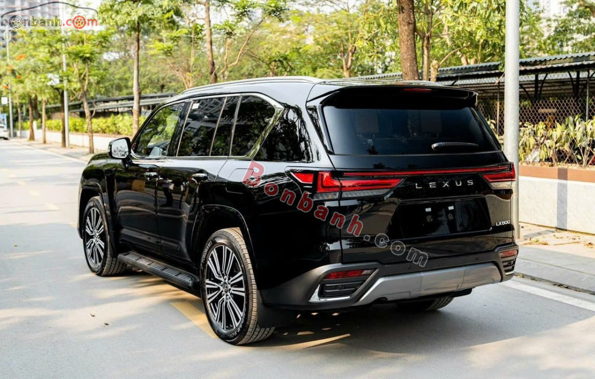 Bán ô tô Lexus LX 600 Urban - 2025 - xe mới