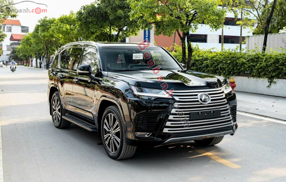 Bán ô tô Lexus LX 600 Urban - 2025 - xe mới