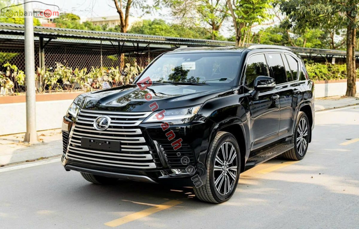Bán ô tô Lexus LX 600 Urban - 2025 - xe mới