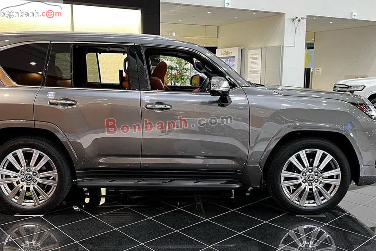 Bán ô tô Lexus LX 600 Urban - 2025 - xe mới
