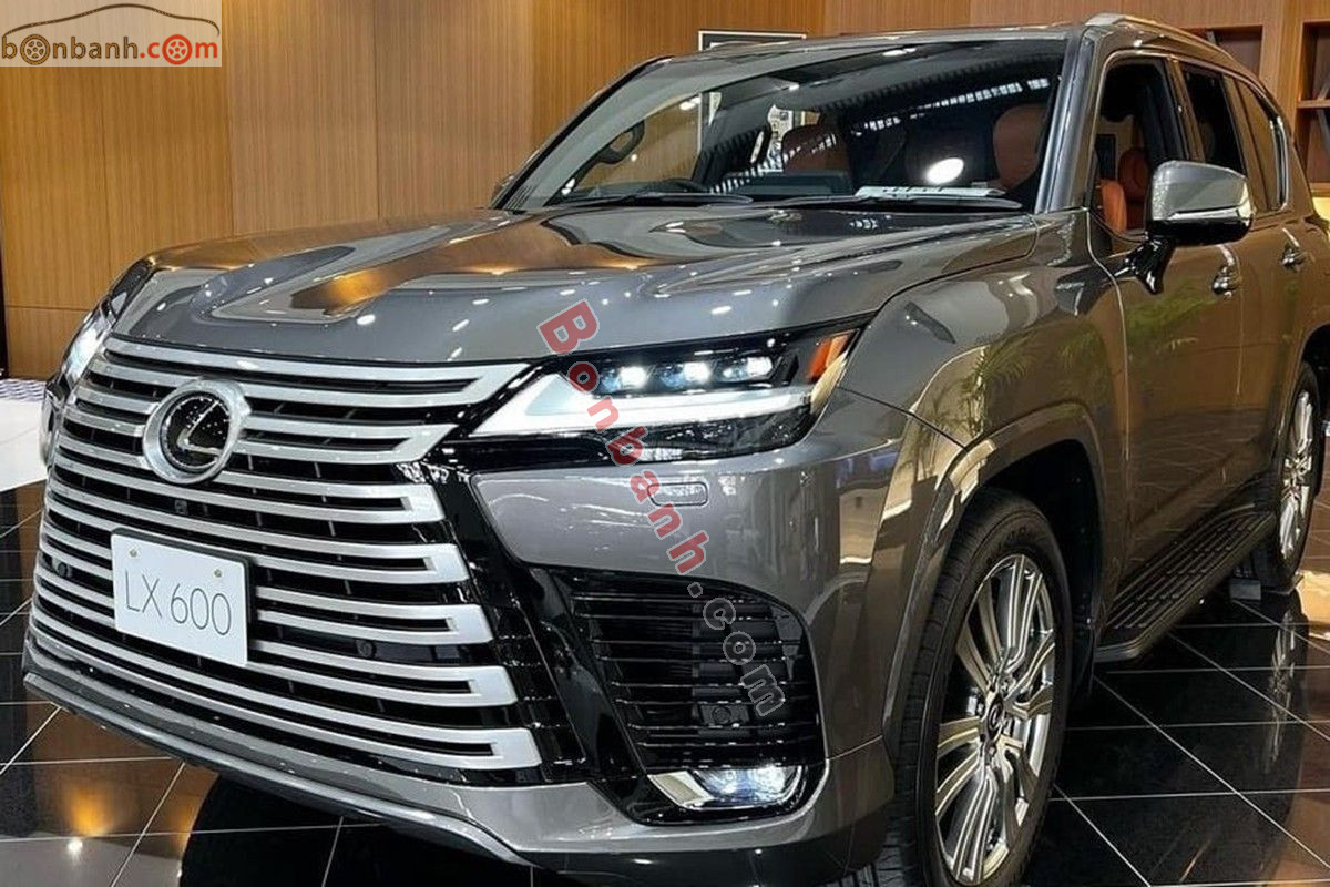Bán ô tô Lexus LX 600 Urban - 2025 - xe mới