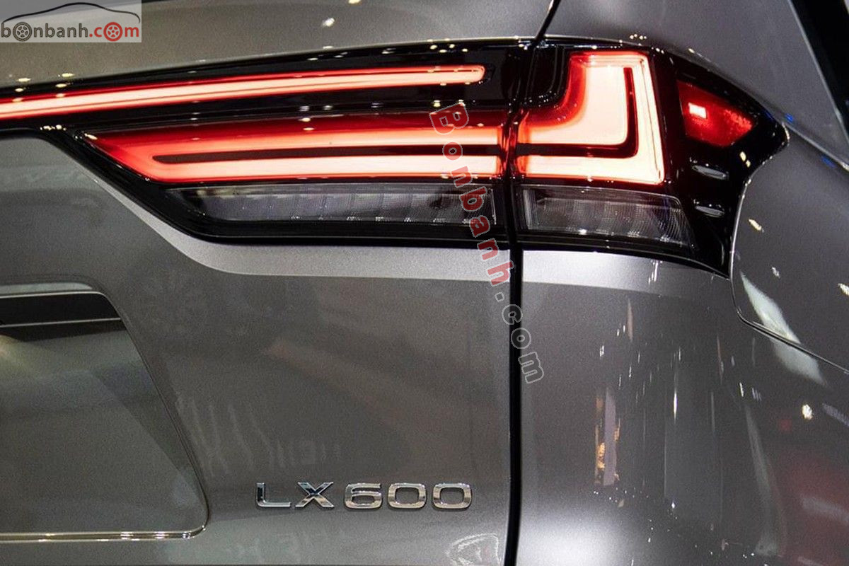 Bán ô tô Lexus LX 600 Urban - 2025 - xe mới