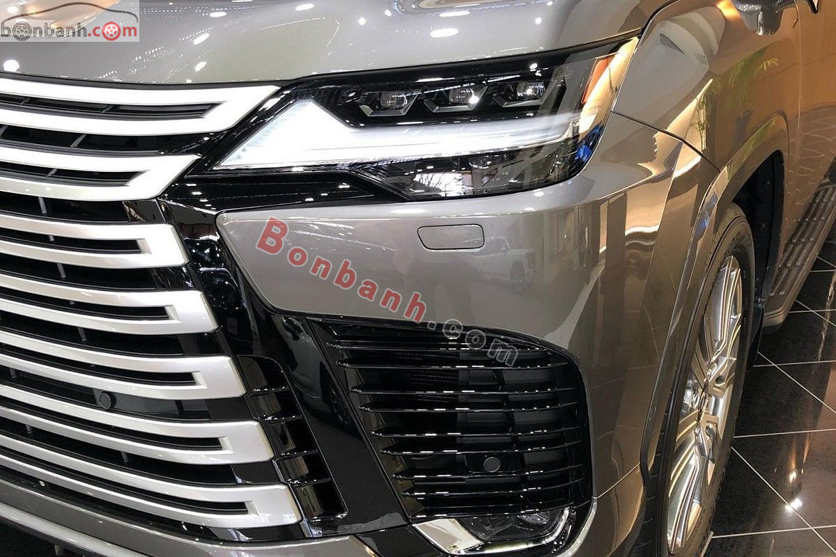 Bán ô tô Lexus LX 600 Urban - 2025 - xe mới