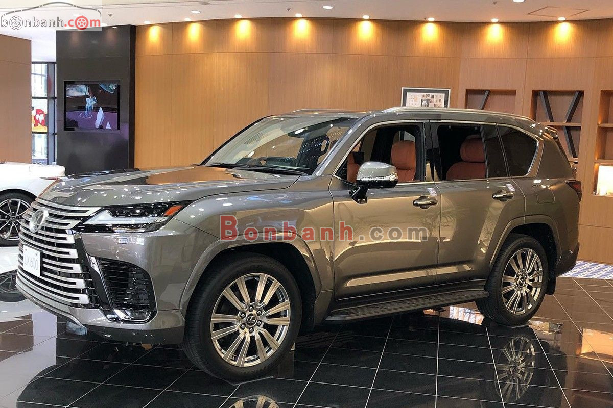 Bán ô tô Lexus LX 600 Urban - 2025 - xe mới