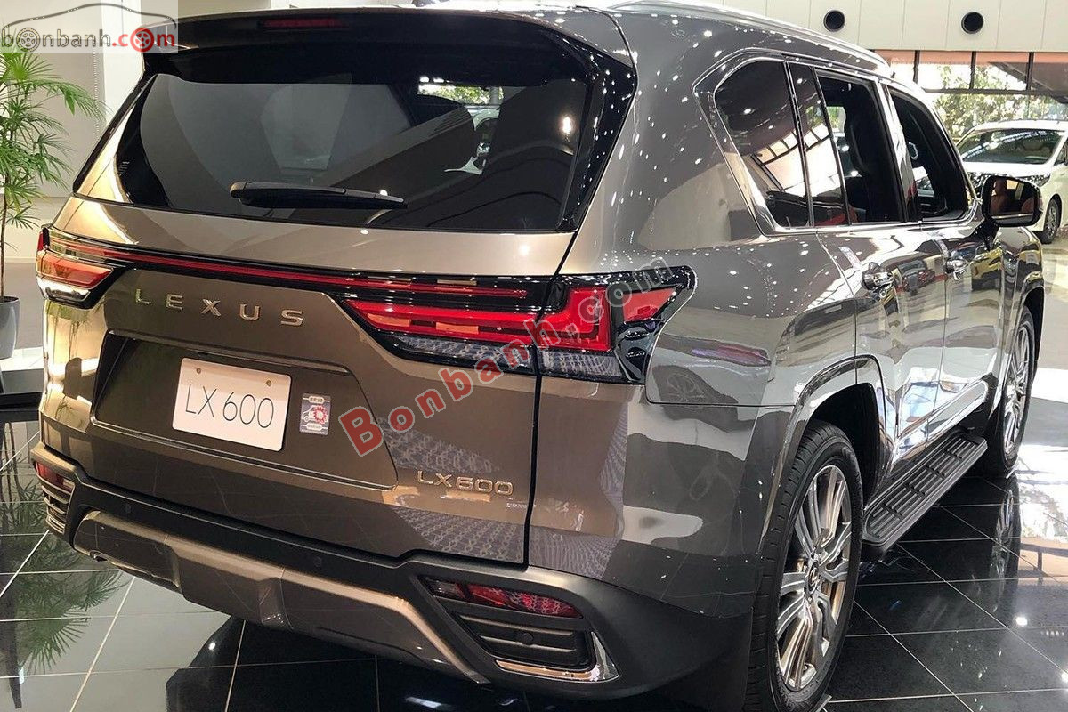 Bán ô tô Lexus LX 600 Urban - 2025 - xe mới