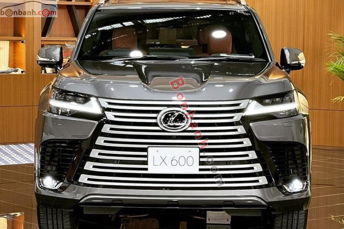 Bán ô tô Lexus LX 600 Urban - 2025 - xe mới