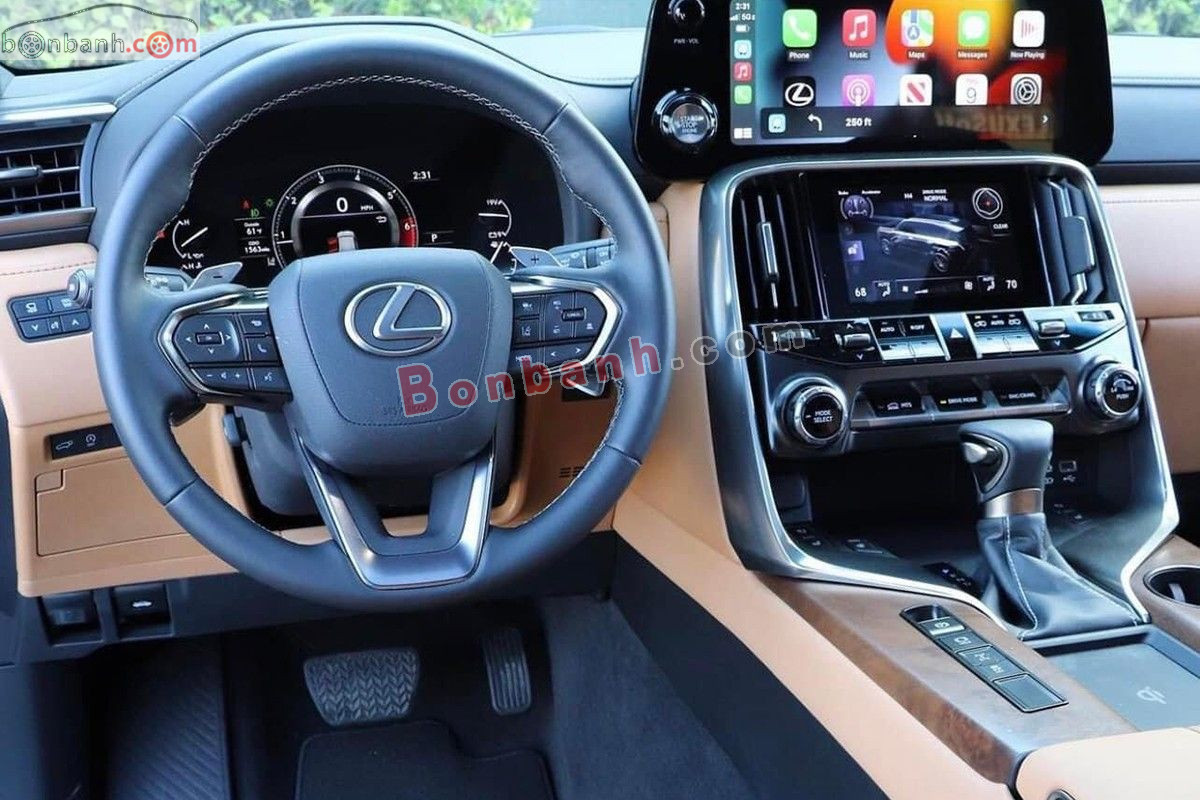 Bán ô tô Lexus LX 600 Urban - 2025 - xe mới