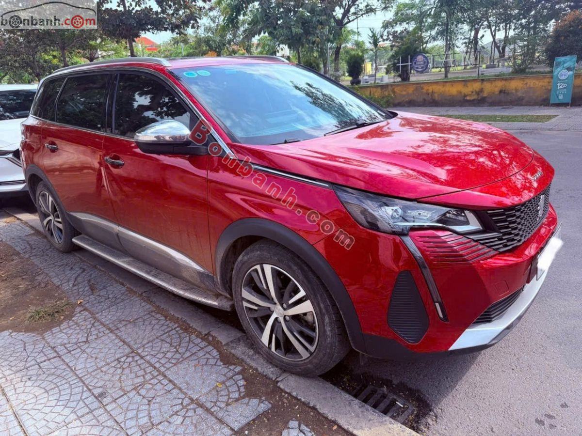 Bán ô tô Peugeot 3008 Allure - 2023 - xe cũ