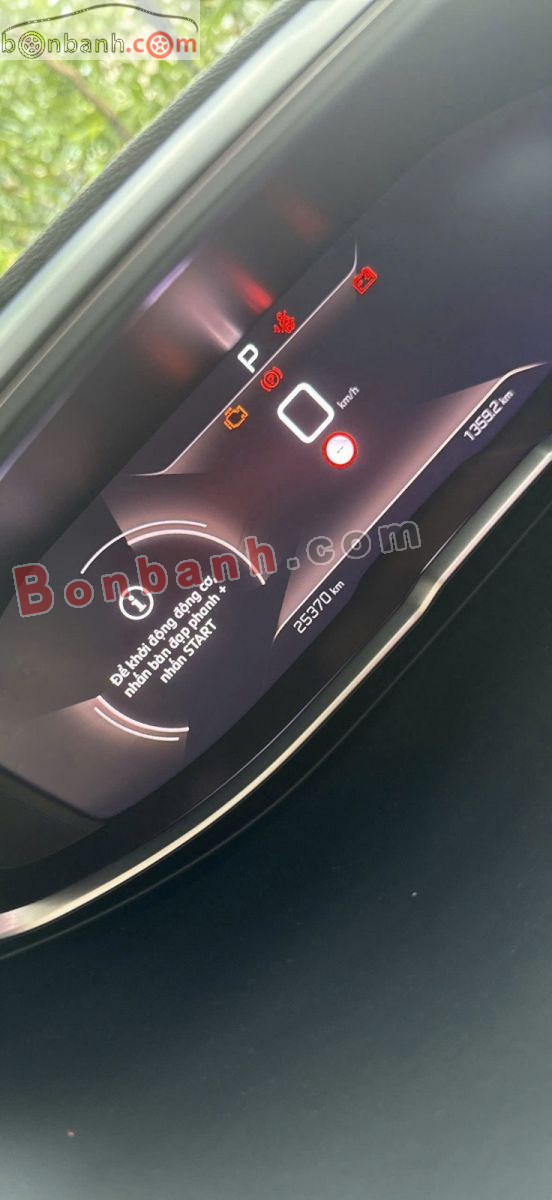 Bán ô tô Peugeot 3008 Allure - 2023 - xe cũ