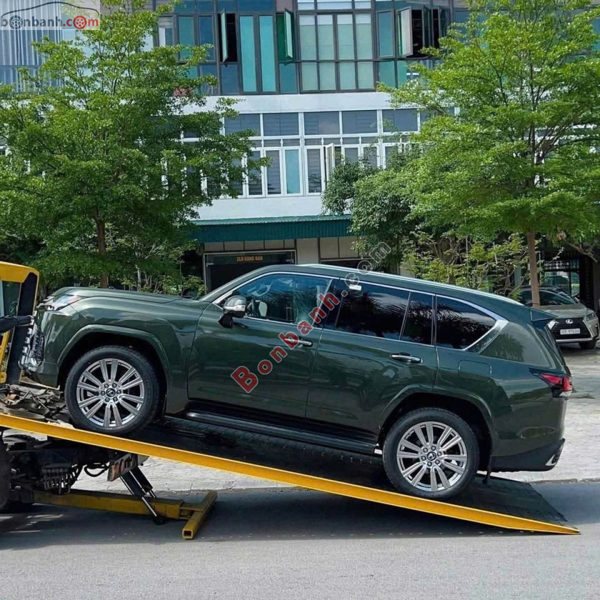 Bán ô tô Lexus LX 600 Urban - 2025 - xe mới